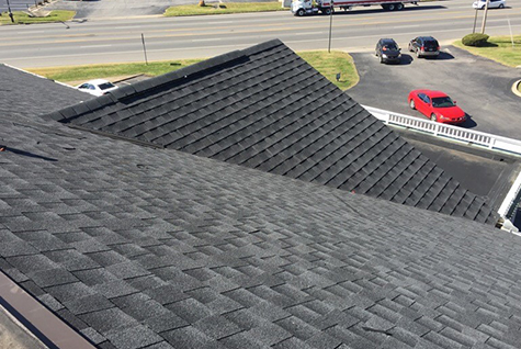 Project Us Bank | Roof Doctors