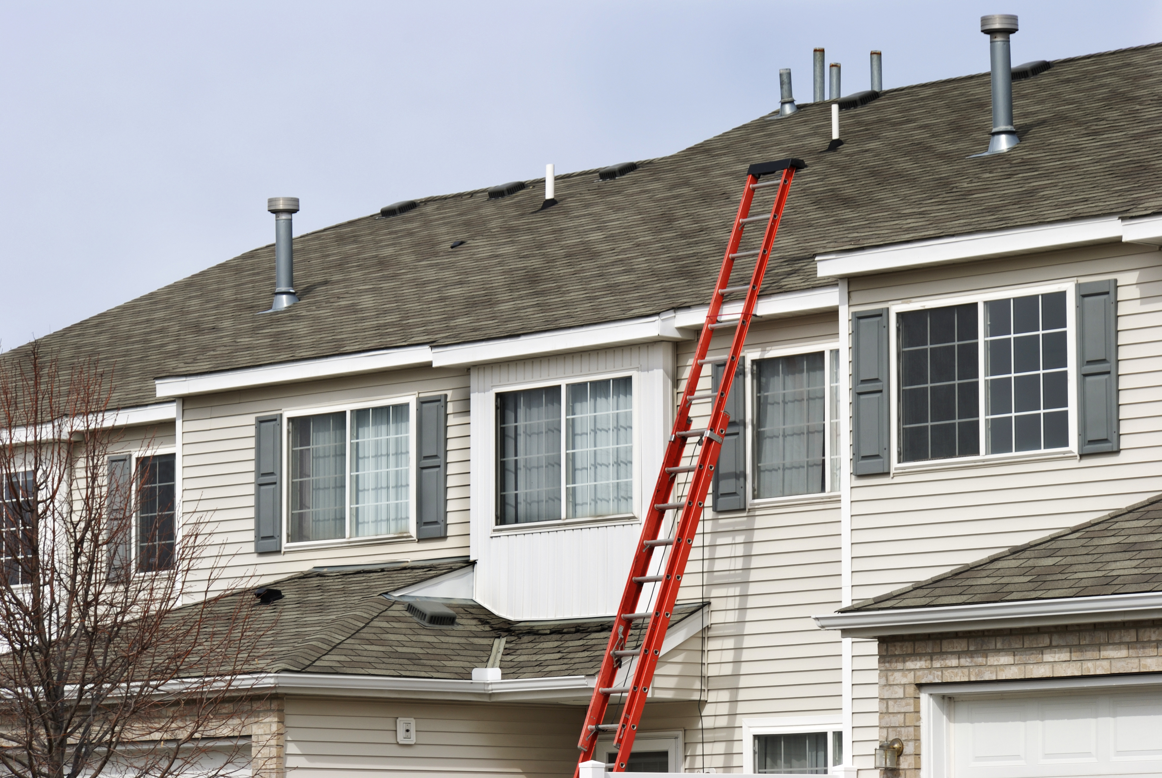 Multi-Family Roofing Service & Repair