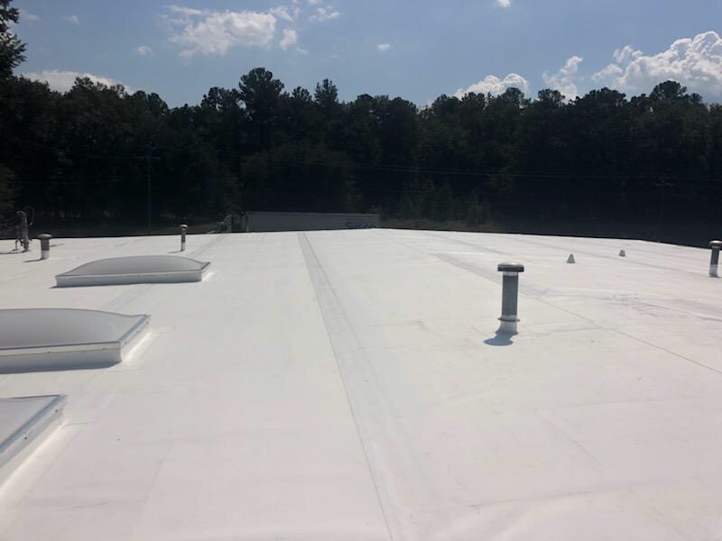 Commercial Roofing | Roof Doctors
