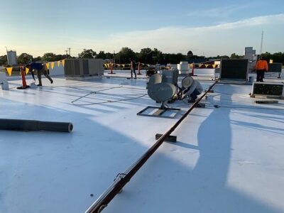 Roof Doctors Inspection